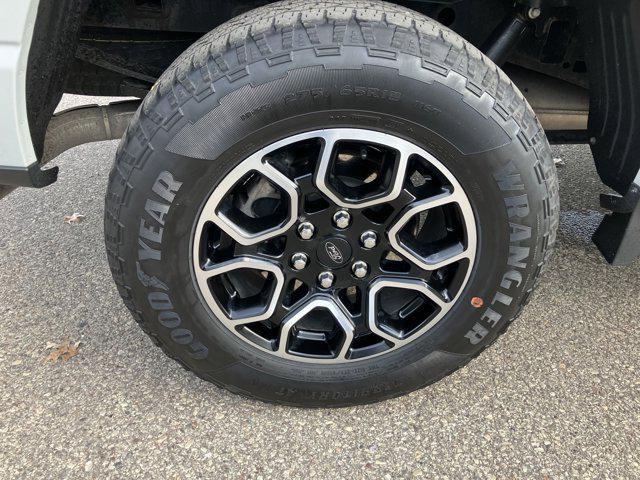 used 2023 Ford F-150 car, priced at $41,995