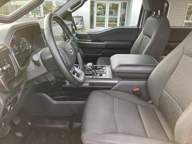 used 2023 Ford F-150 car, priced at $41,995