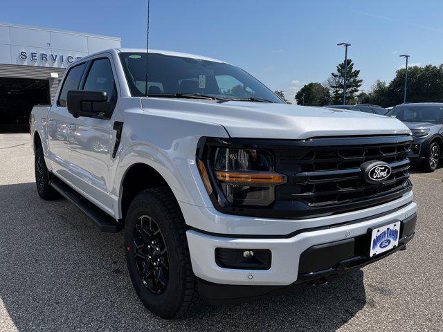 new 2025 Ford F-150 car, priced at $56,977