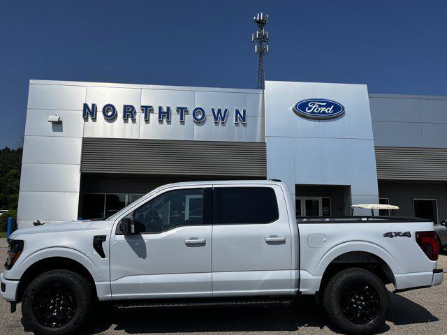 new 2025 Ford F-150 car, priced at $56,977