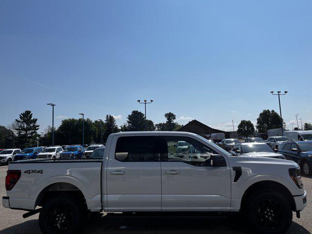 new 2025 Ford F-150 car, priced at $56,977