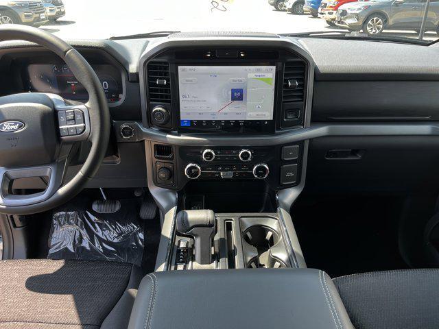 new 2025 Ford F-150 car, priced at $56,977
