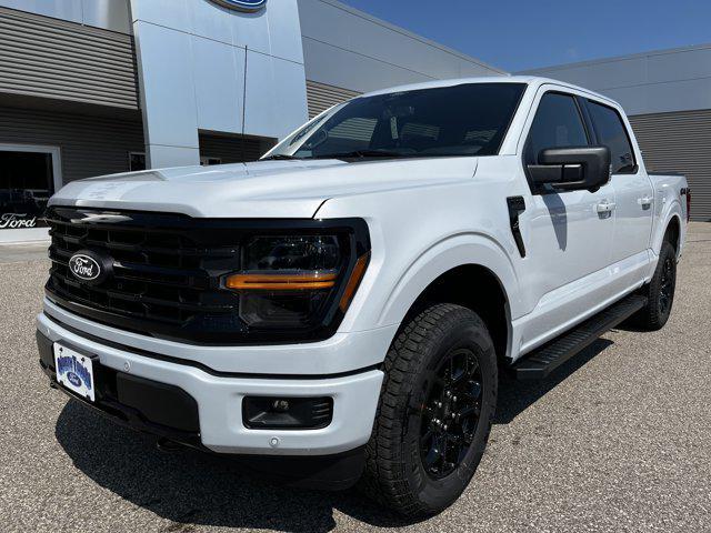 new 2025 Ford F-150 car, priced at $56,977