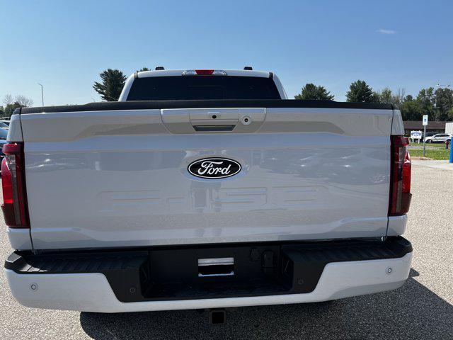 new 2025 Ford F-150 car, priced at $56,977