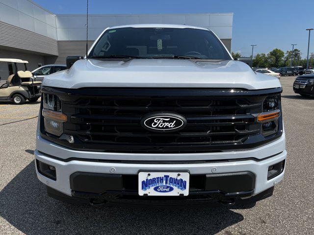 new 2025 Ford F-150 car, priced at $56,977