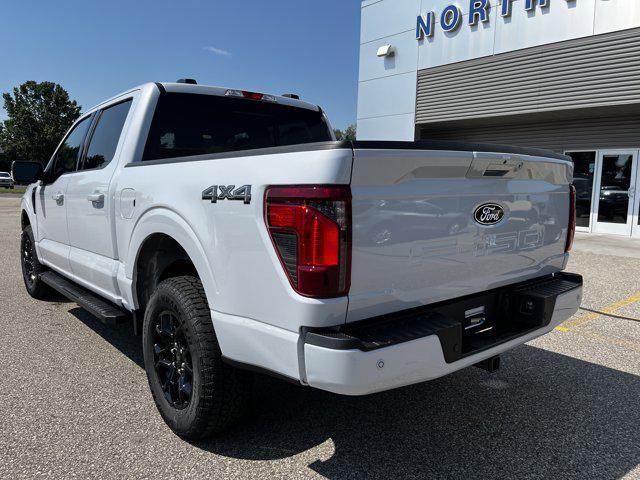new 2025 Ford F-150 car, priced at $56,977