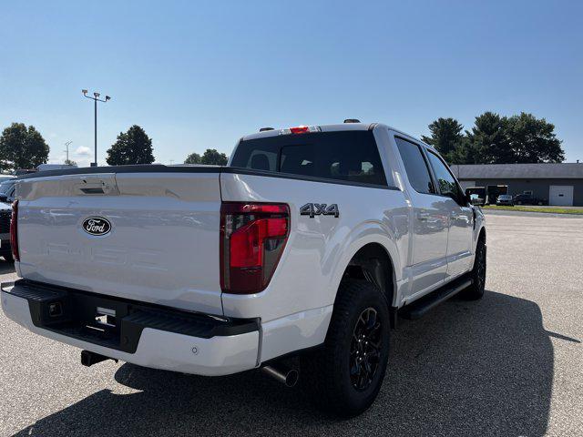 new 2025 Ford F-150 car, priced at $56,977