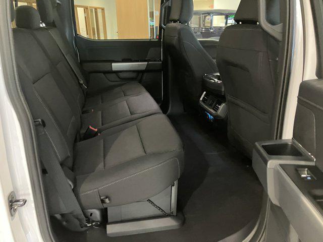 new 2025 Ford F-150 car, priced at $62,185