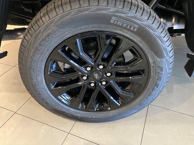 new 2025 Ford F-150 car, priced at $62,185