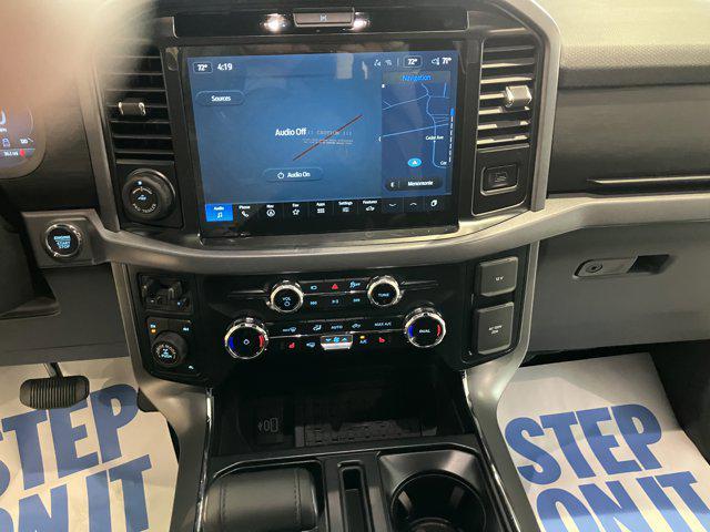 new 2025 Ford F-150 car, priced at $62,185