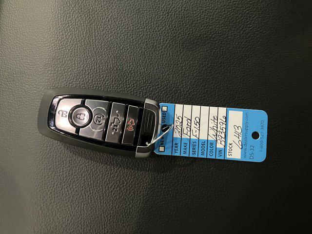 new 2025 Ford F-150 car, priced at $62,185