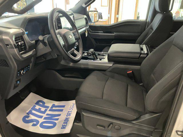 new 2025 Ford F-150 car, priced at $62,185