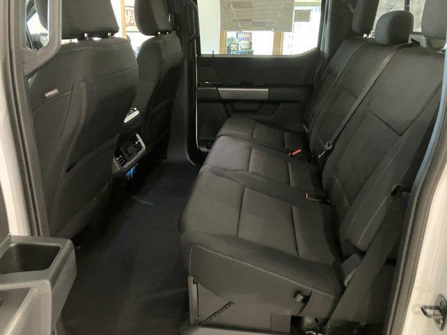 new 2025 Ford F-150 car, priced at $62,185