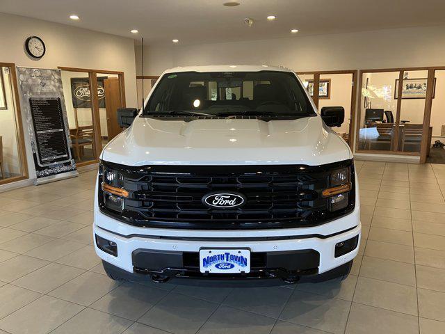 new 2025 Ford F-150 car, priced at $62,185