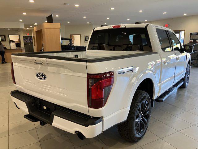 new 2025 Ford F-150 car, priced at $62,185
