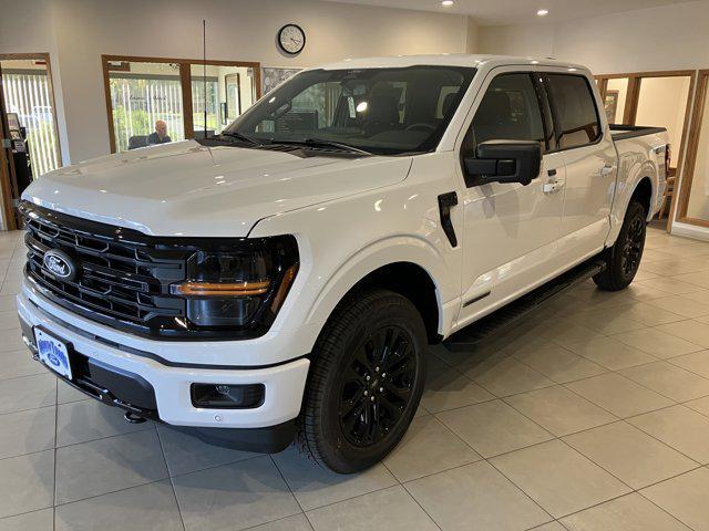new 2025 Ford F-150 car, priced at $62,185
