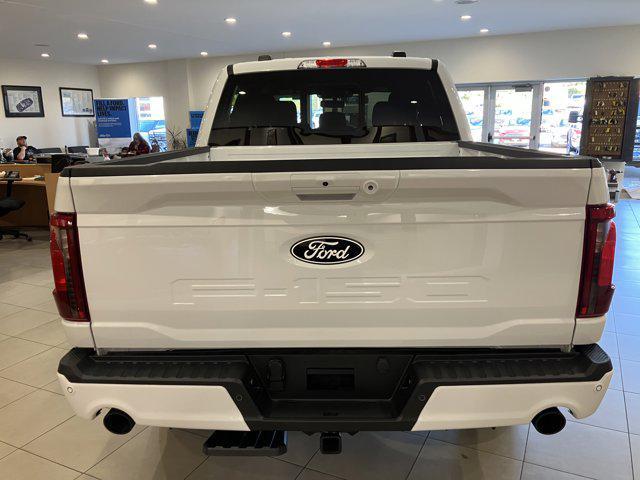 new 2025 Ford F-150 car, priced at $62,185