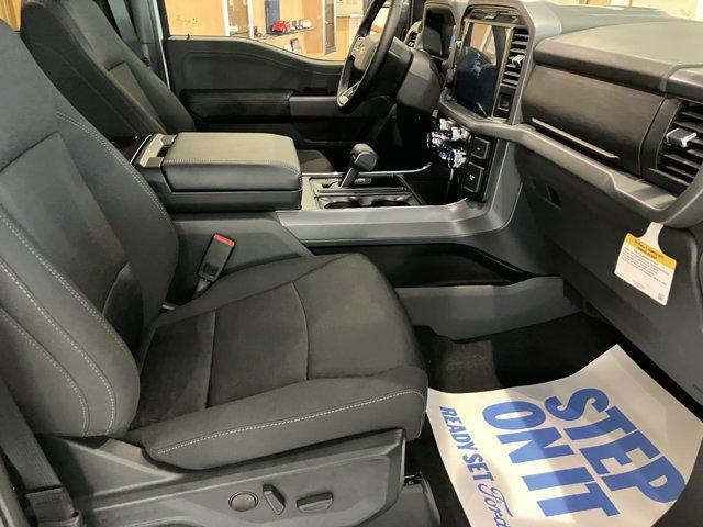 new 2025 Ford F-150 car, priced at $62,185