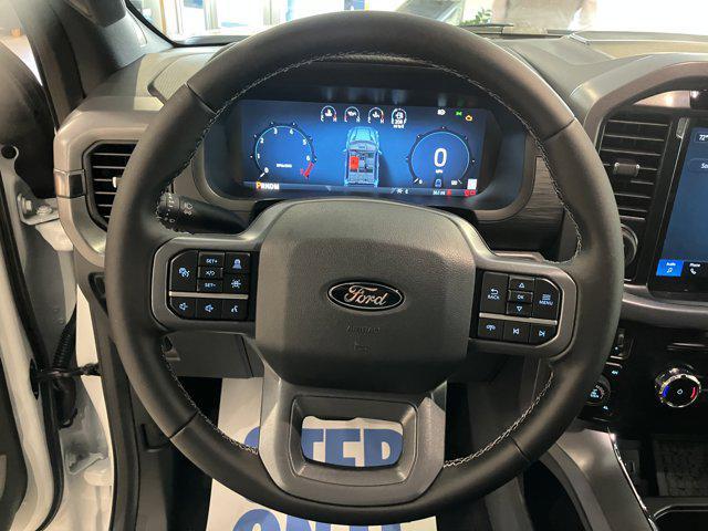 new 2025 Ford F-150 car, priced at $62,185