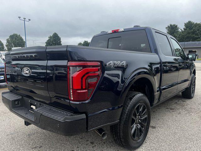 new 2025 Ford F-150 car, priced at $78,751