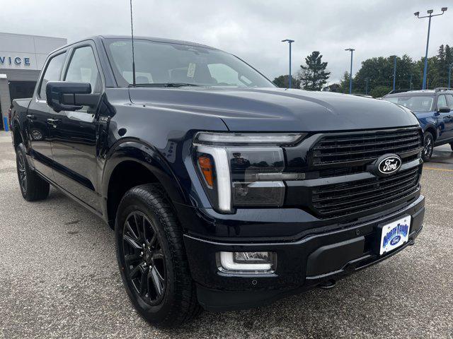 new 2025 Ford F-150 car, priced at $78,751