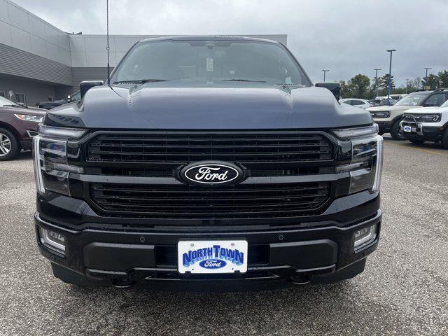 new 2025 Ford F-150 car, priced at $78,751
