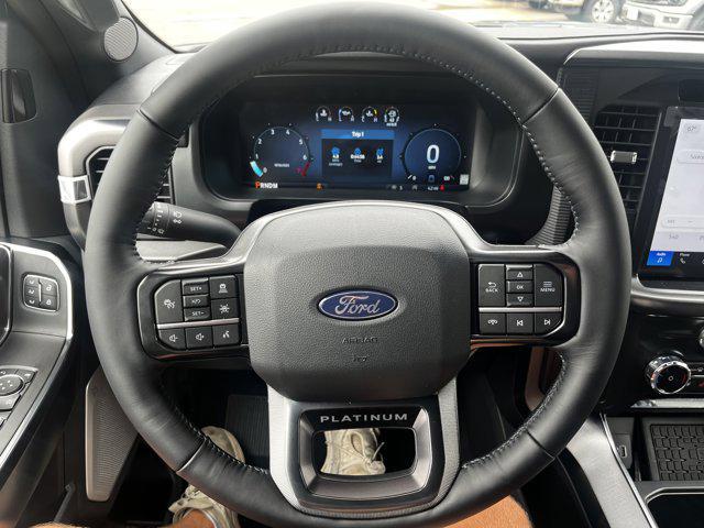 new 2025 Ford F-150 car, priced at $78,751