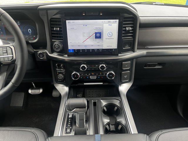 new 2025 Ford F-150 car, priced at $78,751