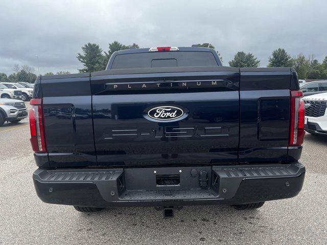 new 2025 Ford F-150 car, priced at $78,751