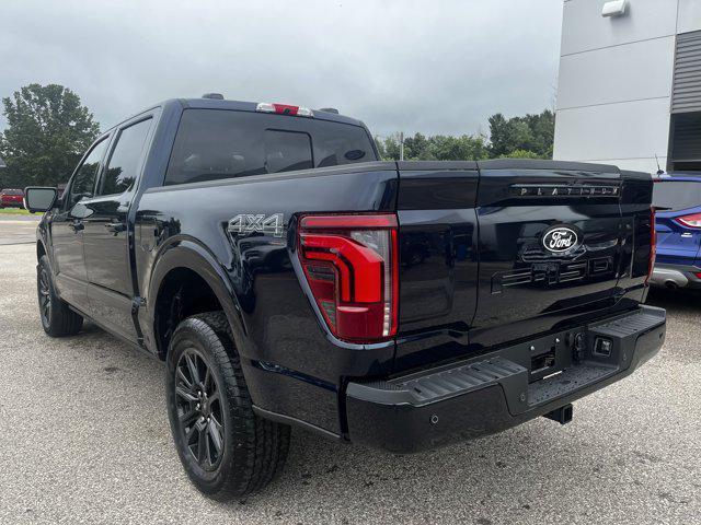 new 2025 Ford F-150 car, priced at $78,751