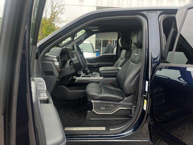 new 2025 Ford F-150 car, priced at $78,751