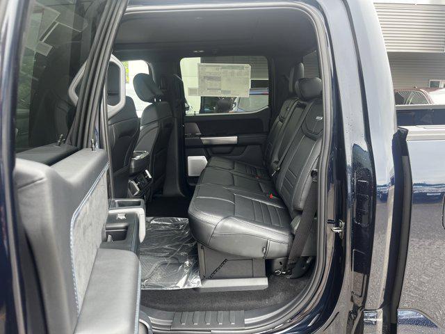 new 2025 Ford F-150 car, priced at $78,751