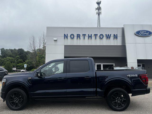 new 2025 Ford F-150 car, priced at $78,751