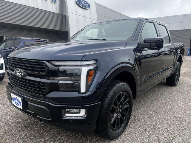 new 2025 Ford F-150 car, priced at $78,751