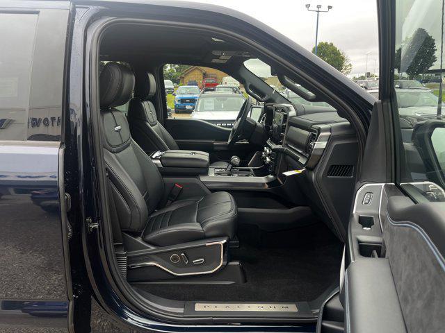 new 2025 Ford F-150 car, priced at $78,751