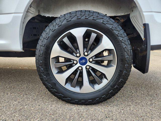 used 2019 Ford F-150 car, priced at $19,900