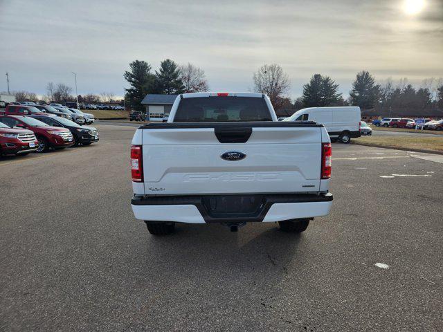 used 2019 Ford F-150 car, priced at $19,900