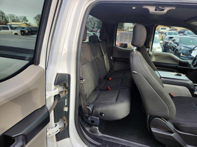 used 2019 Ford F-150 car, priced at $19,900