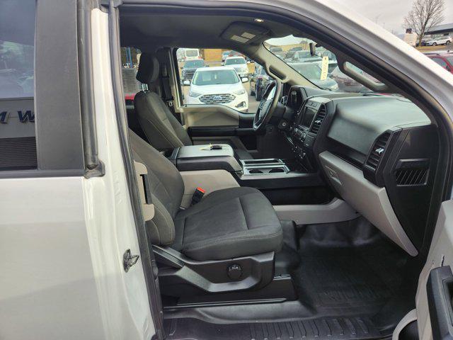 used 2019 Ford F-150 car, priced at $19,900