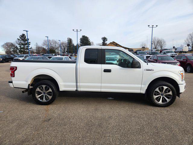 used 2019 Ford F-150 car, priced at $19,900