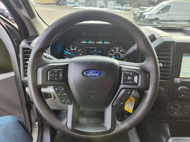 used 2019 Ford F-150 car, priced at $19,900