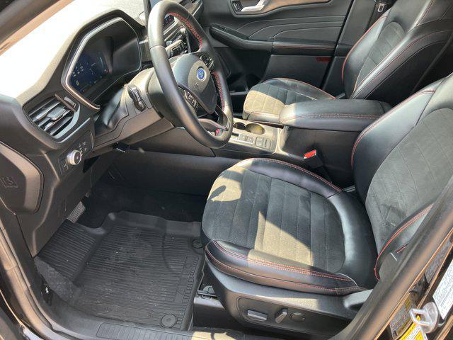 used 2021 Ford Escape car, priced at $18,995