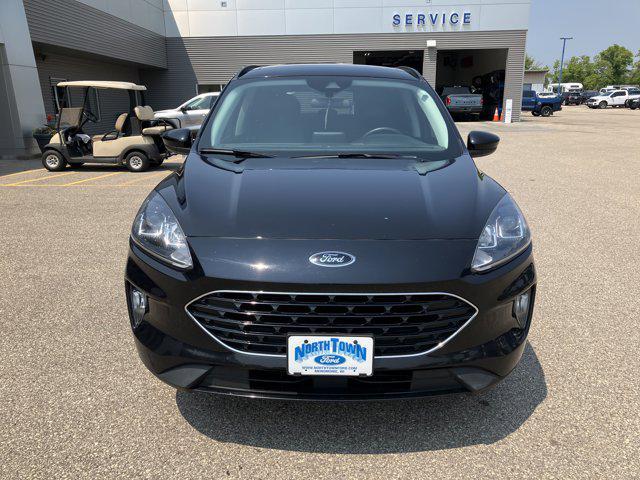 used 2021 Ford Escape car, priced at $18,995