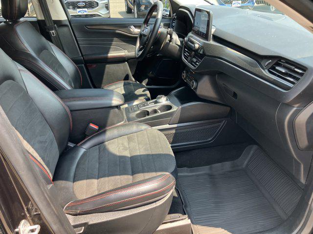 used 2021 Ford Escape car, priced at $18,995
