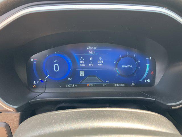 used 2021 Ford Escape car, priced at $18,995