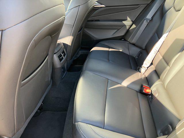 used 2022 Cadillac CT4 car, priced at $26,995