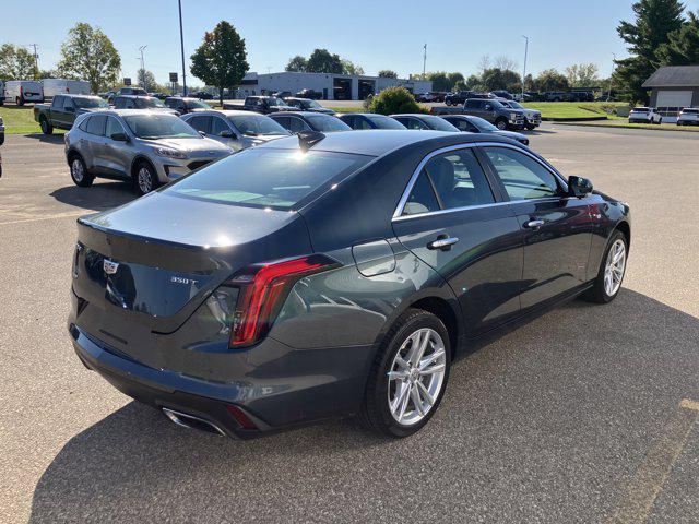 used 2022 Cadillac CT4 car, priced at $26,995