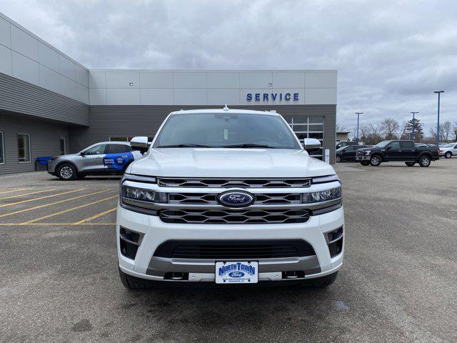 new 2024 Ford Expedition Max car, priced at $91,550