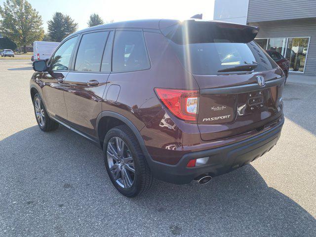 used 2019 Honda Passport car, priced at $23,300