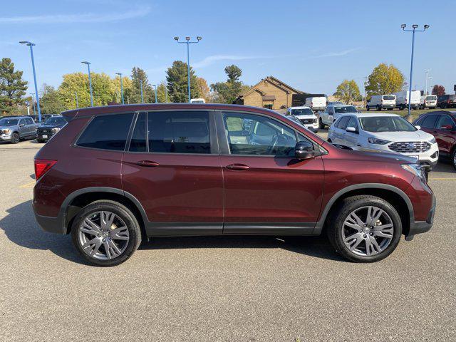 used 2019 Honda Passport car, priced at $23,300